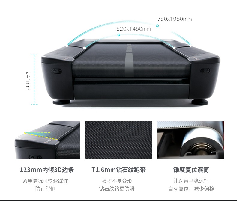 广西米兰·(milan)中国-华为DFH生态跑步机X6I 广西米兰·(milan)中国-华为DFH生态跑步机X6I