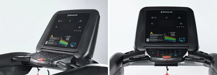 室内健身器材-米兰老年跑步机