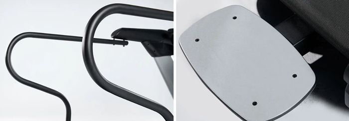 室内健身器材-米兰老年跑步机