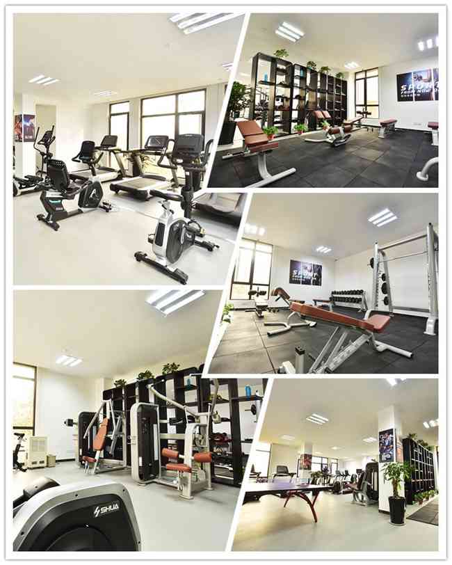 房地产健身器材解决方案-米兰健身器材 房地产健身器材解决方案-米兰健身器材