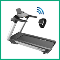 家庭健身房器材-米兰X6心率版跑步机