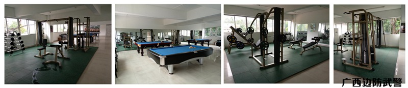 学校健身房器材解决方案