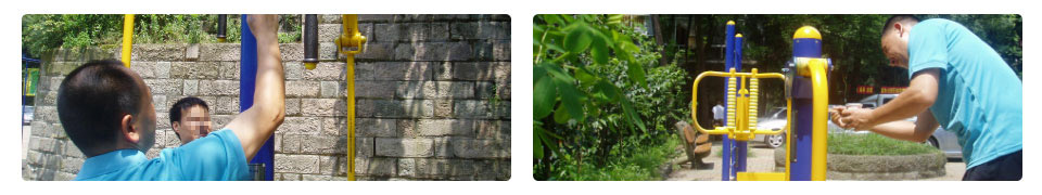 户外健身路径-广西米兰·(milan)中国健身器材有限公司