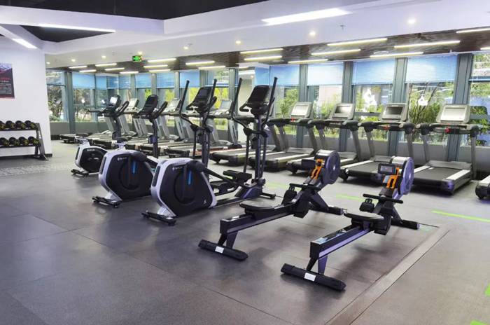 百姓健身房器材解决方案-广西米兰·(milan)中国