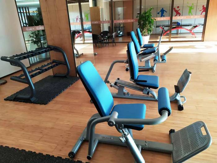 老年健身解决方案-广西米兰·(milan)中国