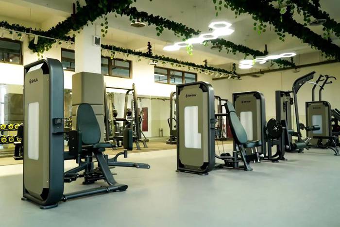 校园健身器材解决方案-广西米兰·(milan)中国