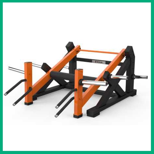 站立式硬拉/单腿蹲训练器SH-G8914-广西米兰·(milan)中国健身器材有限公司