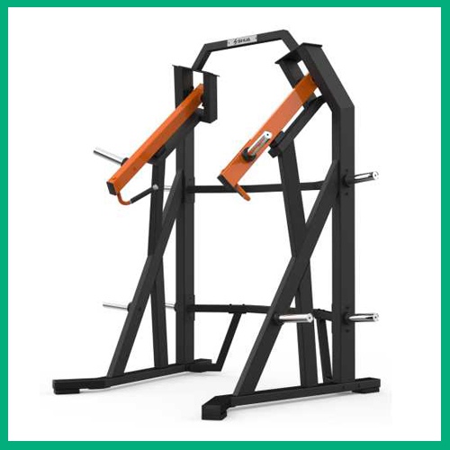 SH-G8911 站立功能性肩部推举器-广西米兰·(milan)中国健身器材有限公司