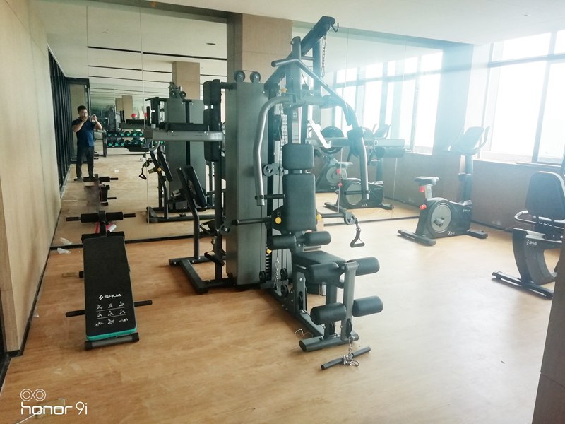 企事业单位健身房|房地产社区健身房-广西米兰·(milan)中国健身器材有限公司