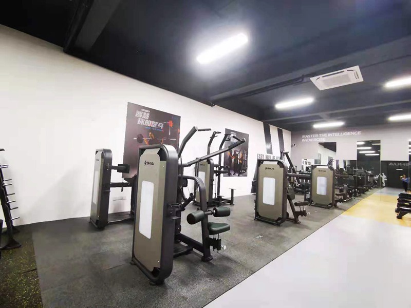 企事业单位健身房器材,单位职工健身房器材-广西米兰·(milan)中国健身器材有限公司