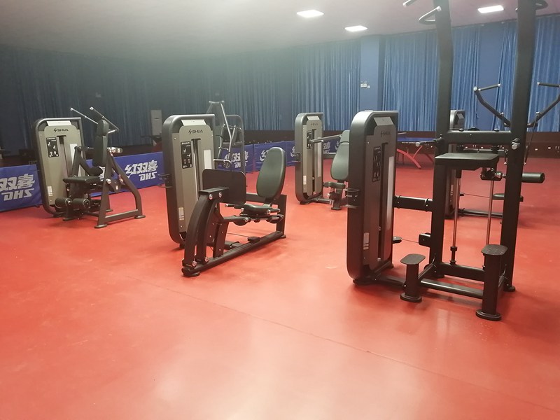 企事业单位健身房器材,单位职工健身房器材-广西米兰·(milan)中国健身器材有限公司