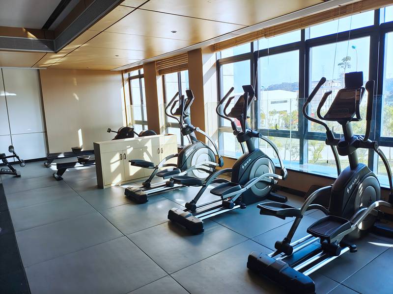 广西某消防训练基地-体能训练器材-广西米兰·(milan)中国健身器材有限公司